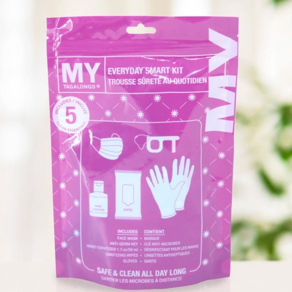 🚙*SAFETY 1ST!*🌡EVERYDAY ERRANDS SANITIZING KIT!